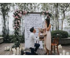 Affordable wedding decorator - Hello Flowers