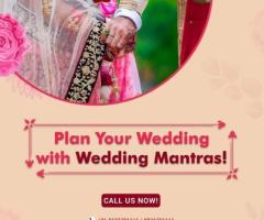 Destination Wedding Planner in Delhi | Wedding Decorators