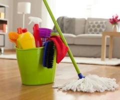 Professional house cleaning, move-in/out cleaning