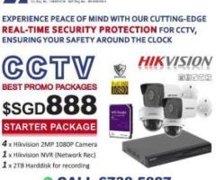 SECUREGUARD CCTV PROMOTION PACKAGE