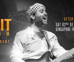 Arijit Singh Live In Concert [G] by Heart & Soul and Global Indian Entertainment