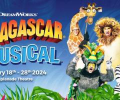 Madagascar The Musical [G] by ABA Productions Pte Ltd