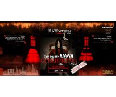 THE SACRED RIANA CONJURING LIVE IN SINGAPORE [PG13] by Eventify Pte. Ltd
