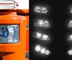 Illuminate the Road with Hella Truck Lights: Commercialvehiclelights