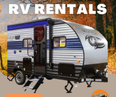 Discover Outdoor Adventure with Easy Camper Rental