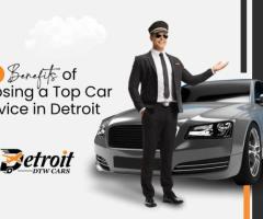 Detroit Car Service: Your Ultimate Choice for Comfortable Travel