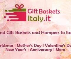 Gift Baskets to Rome - Elevate Your Gifting Experience!