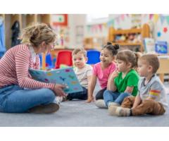 LOK Preschool & Child Care Center | Day Care Center | Child Care Agency Hawthorne