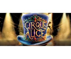 Cirque Alice [G] by BASE Entertainment Asia