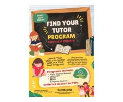 Singapore Home Tuition Service For All Subjects & Levels
