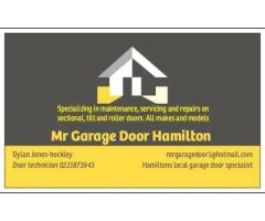 Mr Garage Door Hamilton