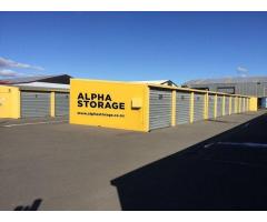Storage Units for Rent - Christchurch