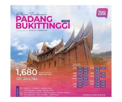 4D3N PADANG BUKIT TINGGI With FLIGHT