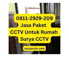 0811-2929-209 WA Jasa Paket CCTV Untuk Rumah Semarang Selatan