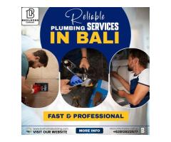 Reliable Plumbing Services in Bali – Fast & Professional