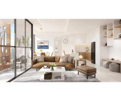 South Quarter Residence Tipe 2 BR