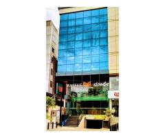 4400 sft Tenanted Showroom Space For Sale at Cunningham Road