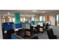 Shared Office for rent at Rs 5999 per seat Electronic City
