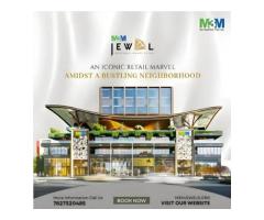 Own a Prestigious Address at M3M Jewels Gurgaon (MG Road Gurgaon, Haryana)