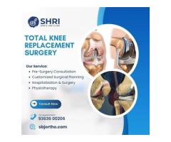 Total Knee Replacement Surgery