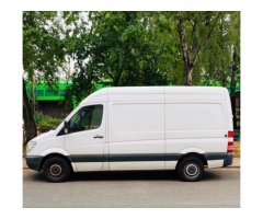 Transporter Sprinter zum Vermieten