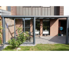 Überdachnungen, Carpots, Lamellendach, Glasdach