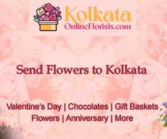 KolkataOnlineFlorists - Your Ultimate Destination for Effortless Flower Delivery in Kolkata