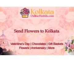 KolkataOnlineFlorists - Your Ultimate Destination for Effortless Flower Delivery in Kolkata
