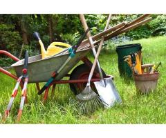 Gardening & Cleaning Services - Calgary