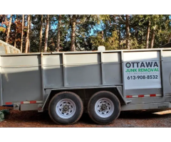 Hydraulic Dumpster Bins for Rent - Ottawa