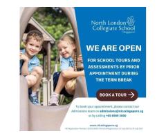North London Collegiate School, Singapore
