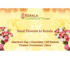 Send Your Warm Wishes with Fresh Flowers to Kerala