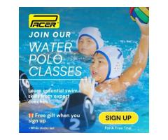 Pacer Water Polo Academy