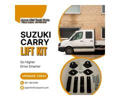 Suzuki Carry Lift Kit