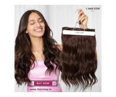 Discover Luxurious Hair Extensions - Transform Your Look Today!