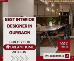 Best Interior Designer in Gurgaon