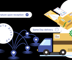 Courier Services In India With Cash On Delivery