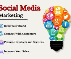 Amplify Your Digital Footprint with best smo company in delhi.