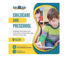 Childcare And Preschool in Allen