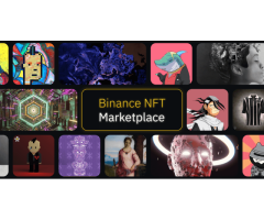Top BSC NFT Marketplace Company | Netset Software