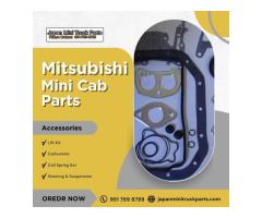 Mitsubishi Mini Cab Parts