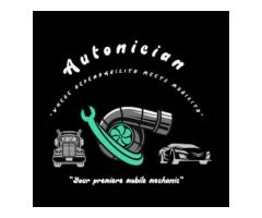 Autonician Mobile Mechanic | Mechanic