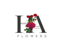 Happy Arena Flowers