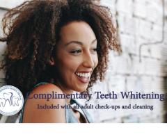 Teeth Whitening Edmonton