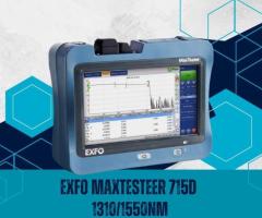 Jual OTDR Exfo maxtester 715D 2 Lambda