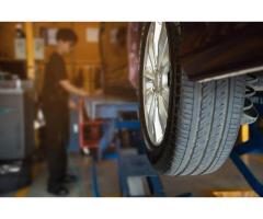 Get Top-Notch Wheel Alignment & Battery Repair Services in One Place!