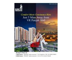2BHK Flat in Mohali