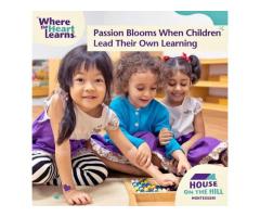 House on the Hill Montessori Pre-School