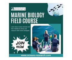 Marine Biology Field Course