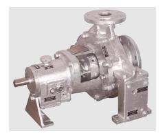 Thermic Fluid Pump at Best Price
